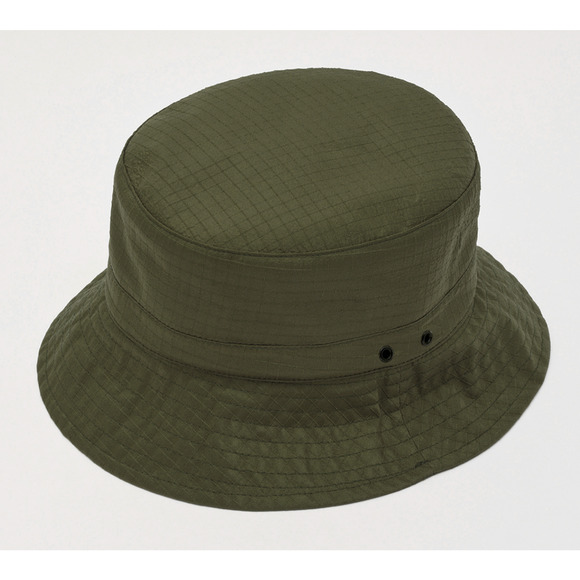 Our Legacy Bucket Hat Tech Ripstop Green size SMALL / MEDIUM